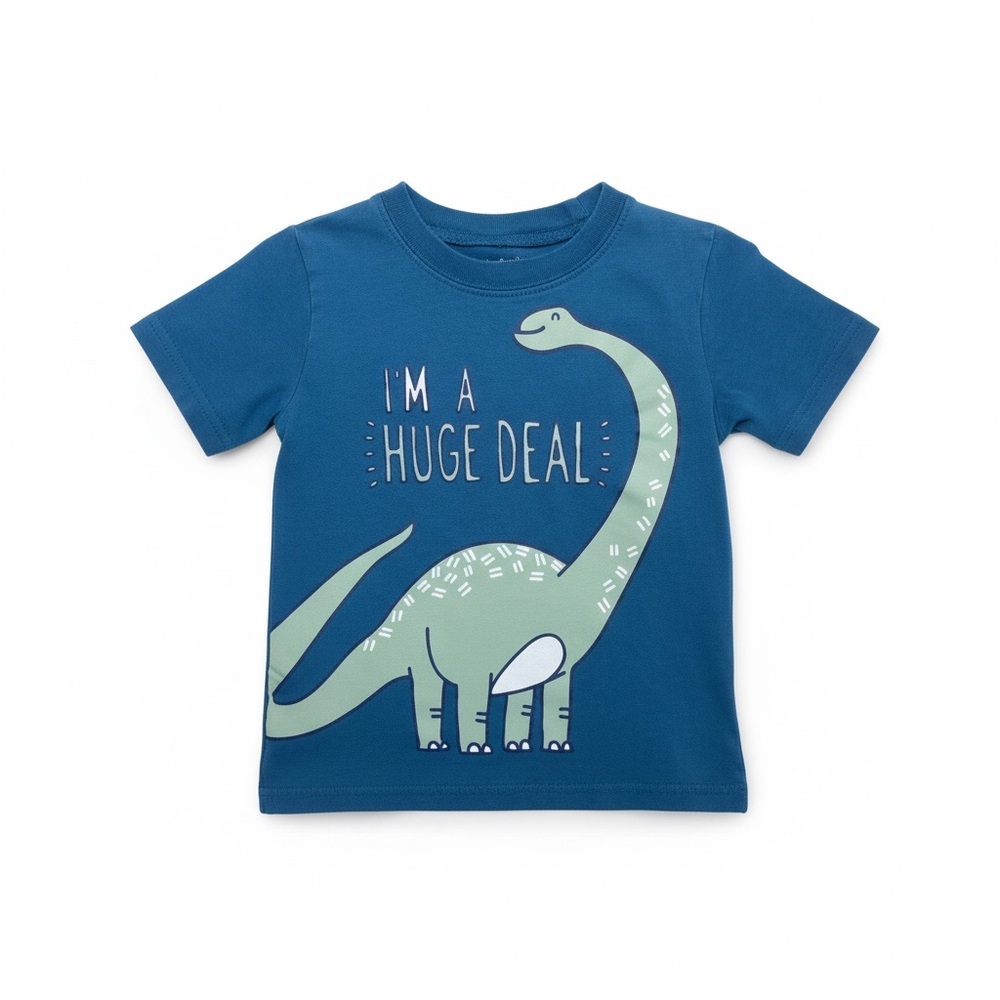 SHIRT Carters Graphic Tee Shortsleeved Dino